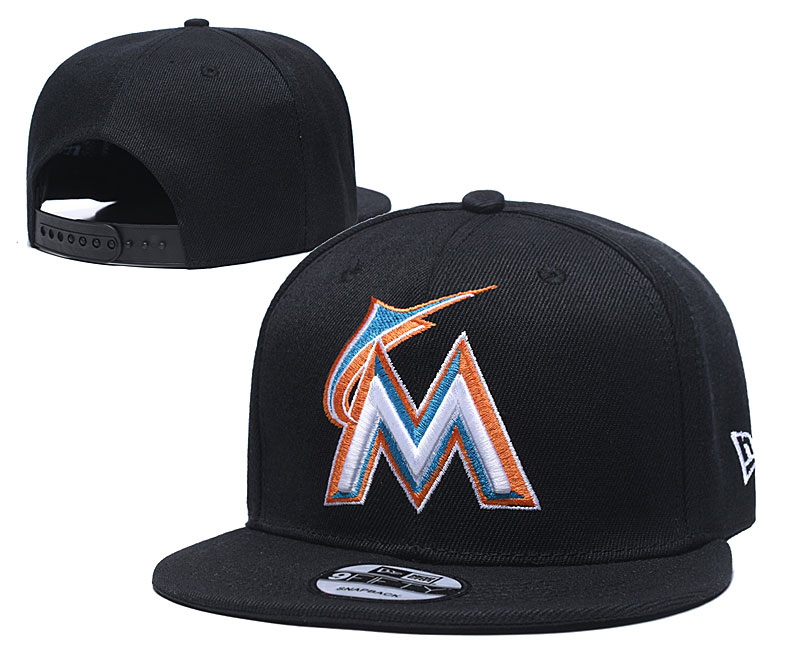 2020 MLB Seattle Mariners #4 hat